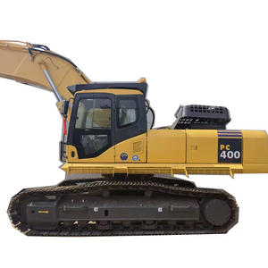 Komatsu รถตักตีนตะขาบ PC200-8MO ไฮดรอลิก40ตัน2015ส่วนประกอบหลักปั๊มเกียร์เครื่องยนต์ - Product Image 1