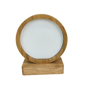 Tùy Chỉnh In Ấn Cơ Sở Khung Ảnh Bốn Loại Có Sẵn Tre Hộp Gỗ Biểu Tượng Tùy Chỉnh Môi Trường Thân Thiện Với Khung Ảnh Bằng Gỗ A3 - Product Image 4