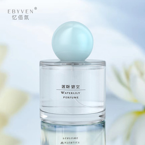 Venta al por mayor de fábrica de perfume floral de <span class=keywords><strong>nicho</strong></span> de viento nacional hombres mujeres fragancia duradera Eau De Toilette Perfume de mujer - Product Image 3