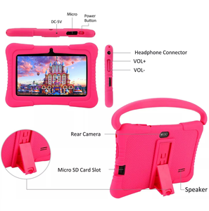 <span class=keywords><strong>Tablet</strong></span> grosir EASYFUN <span class=keywords><strong>Tablet</strong></span> anak-anak merek kustom OEM ODM Pc <span class=keywords><strong>Tablet</strong></span> 16GB inci <span class=keywords><strong>Android</strong></span> 7" - Product Image 4