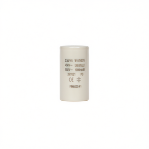 Condensador Electrolítico de Aluminio 2.5uF 450V Terminal M8 500V 10000hdcB - Product Image 3