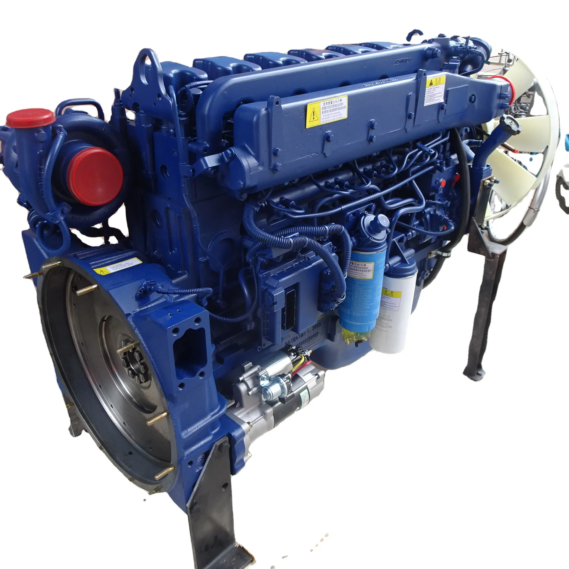 Digunakan Pada Mesin Diesel JMC Hitam Produk Berkualitas Tinggi Mesin Diesel