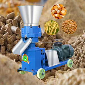 Lợn Gia Súc Gà Cá Thức Ăn Viên Làm Trang Trại Máy Pellet Máy Động Vật Thức Ăn - Product Image 3