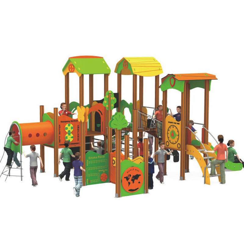 บ้านของเล่นก่อนวัยเรียน