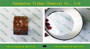 Aparência líquida eletrolítica alcalina de alta velocidade do desengordurante - Product Image 3