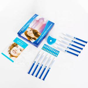 Vente chaude Dents Blanchissant 35% cp 10 pièces Blanchiment Seringue Gels Kit De Blanchiment Des Dents Kit De Gel - Product Image 6