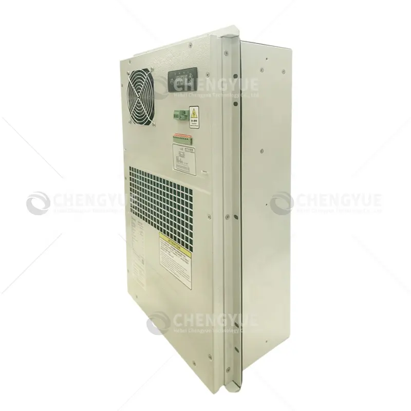 DC 48V 300W Air Conditioner for outdoor telecom cabinet air cooling system Cabinet air conditioner