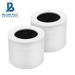 High Quality Activated Carbon Hepa Filter Dusty Removal Household Honeycomb Customized Air Purifier Filter