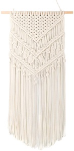 Macrame Dệt TREO TƯỜNG-Boho Chic Home Nghệ Thuật Hình Học Trang Trí-Căn Hộ Đẹp Trang Trí Phòng Ký Túc Xá - Product Image 2