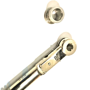 Nouvelle clé dynamométrique dentaire manuelle la plus vendue, implant de haute qualité, fabrication sur mesure en acier inoxydable, prix abordable - Product Image 5