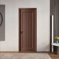 Portes Composites Laquées Préfinies Sur Mesure – Ensemble Complet Isolation Phonique et Résistance à l'Humidité pour Projets de Rénovation de Villas et Chambres