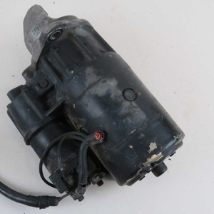 มอเตอร์สตาร์ทสำหรับรถยนต์บีเอ็มดับเบิลยู ซีรีส์ 5 รุ่น E34 63222035 ปี 1987-1995 มือสอง (69131) - Product Image 2