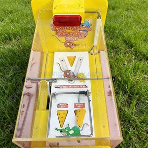 <span class=keywords><strong>Jeu</strong></span> de table de compétences style piège à <span class=keywords><strong>souris</strong></span> pour événements, fêtes et parcs d'attractions - Product Image 2