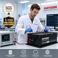 Vente chaude 3.2V 100Ah LFP Cellule de batterie au lithium prismatique Lifepo4 pour la centrale électrique portable de stockage d'énergie à usage domestique