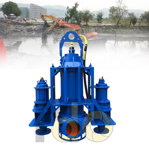 Heavy Duty Vertical Slurry <b>Pump</b> Hydraulic <b>Submersible</b> - Product Image 2