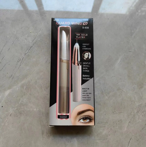 Mini <span class=keywords><strong>depiladora</strong></span> eléctrica portátil para mujer, afeitadora segura e indolora para el cuerpo, Bikini Facial, depilación <span class=keywords><strong>de</strong></span> axilas para uso doméstico - Product Image 4