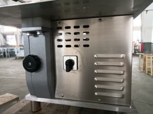 JG-280 Máquina De Serra De Mesa Comercial Máquina De Corte De Ossos Banda De Mesa De Açougueiro <span class=keywords><strong>Saw</strong></span> <span class=keywords><strong>Bone</strong></span> Cutter - Product Image 4