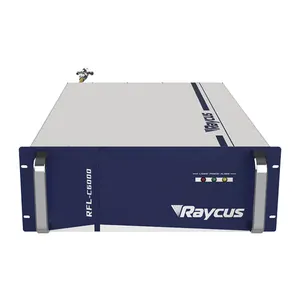 Compact Cheap Price Laser Generator Raycus 1500w 2000w 3000w 6000w Fiber Laser Source For Metal Laser Cutting Machine