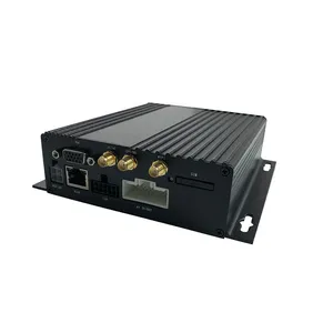 ADAS DMS 8CH MDVR 1080P HD H.265 DVR רכב אוטובוס CCTV וידאו מקליט עם GPS 4G WIFI