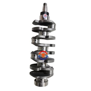 Repuestos para Excavadora 404, Cigüeñal 404D-22, 115256990, con Acero Forjado de Calidad - Product Image 2