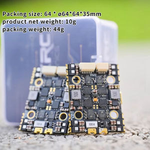 <span class=keywords><strong>Hakrc</strong></span> F7220D <span class=keywords><strong>AIO</strong></span> คู่ BEC F7ควบคุมการบิน<span class=keywords><strong>40A</strong></span> 32Bit/50A 4in1 ESC 2-6S สำหรับ RC FPV ไม้จิ้มฟัน cinewhoop โดรนสี่ใบพัด - Product Image 5