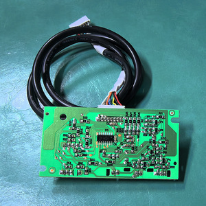 Carte récepteur de climatiseur Haier 0011800325DG, circuit vert avec compatibilité télécommande pour unité murale - Product Image 1