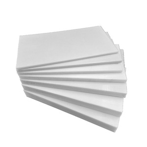 <span class=keywords><strong>Plaque</strong></span> de PTFE découpée et <span class=keywords><strong>plaque</strong></span> de PTFE à faible friction à <span class=keywords><strong>prix</strong></span> d'usine pour vannes et tuyauteries de traitement chimique - Product Image 1