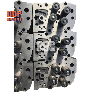 5581141 3646323 3331729 3090369 Cabeza de Cilindro de Motor Diésel para Cummins K19 KTA19 QSK19 - Product Image 3