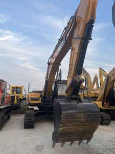 Excavadora Usada SANY335H Sany365 S305, Excavadora Usada Trinity de 34 Toneladas, Excavadora Usada Sany 335 de Buena Calidad en Venta - Product Image 5