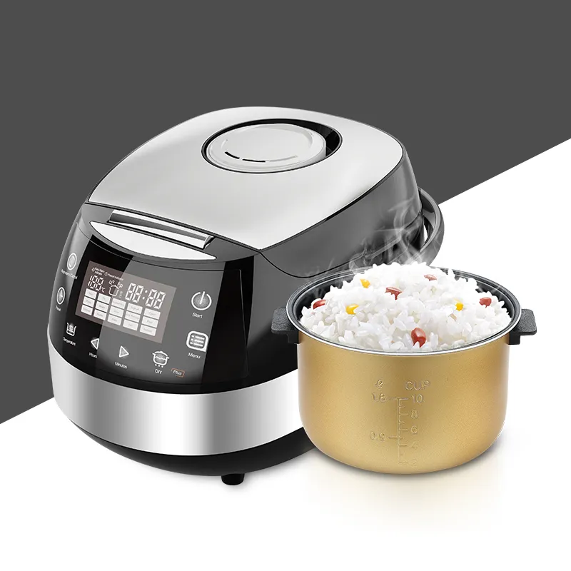 2023 Good Price Rice Cooker Electric Wholesale Rice Cooker Manual Enaiter Induction Korean Rice Cooker