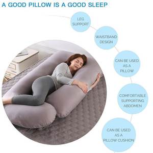 <span class=keywords><strong>Oreiller</strong></span> <span class=keywords><strong>de</strong></span> <span class=keywords><strong>grossesse</strong></span> confortable 100% coton, vente chaude, bonne qualité, prix <span class=keywords><strong>de</strong></span> gros, <span class=keywords><strong>oreiller</strong></span> <span class=keywords><strong>de</strong></span> maternité en forme <span class=keywords><strong>de</strong></span> U pour femmes enceintes - Product Image 5