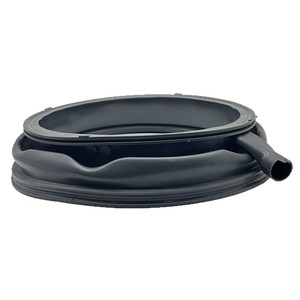 Joint de porte de machine à laver SX0426, pièce en caoutchouc compatible avec les appareils électroménagers BSH - Product Image 4