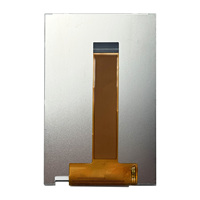 3,5 "320(RGB) X 480 ILI9488 850 Cd/m2 8 Bit 8080 MCU Conector IPS TFT Pantalla de visualización