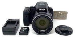 ใช้กล้องดิจิตอล COOLPIX P900 (สีดำ) - Product Image 1