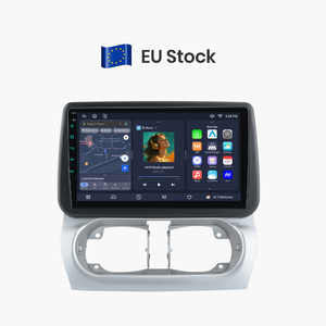Junsun 9" Android Head Unit Car Radio with <b>Wireless</b> CarPlay for Opel Combo Corsa Tigra 2001-2011 Smart Car Navigation System - Product Image 1