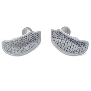 ถุงมือซิลิโคนสำหรับยิมนาสติก ฟิตเนส ดึงข้อ ดึงบาร์ ครอสเทรนนิ่ง ป้องกันฝ่ามือ - Product Image 2