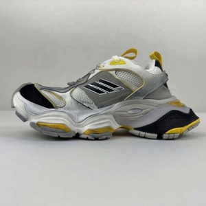Sneakers Chunky Unisexe Respirantes en Maille de Qualité Supérieure, Style Mode, Chaussures Décontractées pour Hommes - Product Image 5