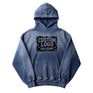 Fournisseur de sweats à capuche personnalisés – Broderie vieillie, délavage acide, délavage à la pierre, coupe oversize – MOQ 10 – Toutes options - Product Image 1