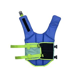 Giubbotto di Salvataggio Galleggiante per Animali Domestici con Maniglia, Giacca Salvagente per Cani per Nuoto e Nautica - Product Image 4