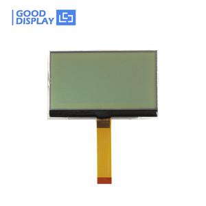 Módulo de Pantalla LCD YM12864-G35 de Matriz de Puntos Gráfica 12864 con Retroiluminación Blanca, Interfaz Paralela SPI - Product Image 1