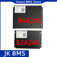 Balanceador Activo Inteligente JK-B4A24S 2S-24S 4A, Ecualizador de Batería con Transferencia de Energía Inductiva, Aplicación para Bricolaje, Almacenamiento Solar, OEM, Certificado CE