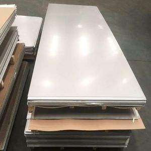 <span class=keywords><strong>Lamiera</strong></span> in Acciaio Inossidabile ASTM A240 310S 304 316 con Finitura a Specchio, Spessore 2mm, Laminata a Freddo - Product Image 4