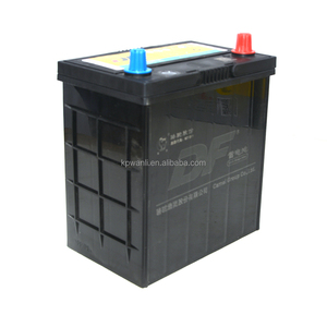 Nouvelle <span class=keywords><strong>batterie</strong></span> de voiture au plomb-acide MF 12V 36Ah à longue durée de vie pour systèmes électriques automobiles, fiable pour flotte, taxi, véhicule électrique, <span class=keywords><strong>auxiliaire</strong></span>, par temps extrêmement froid ou chaud - Product Image 1
