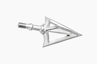 Pointes de flèches en acier inoxydable à visser, pointes de chasse et pointes de tir pour le tir à l'arc, la pêche à l'arc et la pratique du tir sur cible