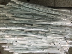 156-163MHz VHF sợi thủy tinh Thuyền biển thông tin liên lạc ăng-ten - Product Image 3