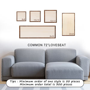 8x16 Pouces Empire Romain Chevalier UV-Imprimé En Bois Plaque Vintage Maison Accent En Bois Mur Art Décor - Product Image 5