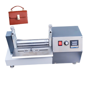 เครื่องเคลือบหนังพร้อมระบบแบริ่งและเทคโนโลยีการตัดแถบด้วยเกียร์ - Product Image 5