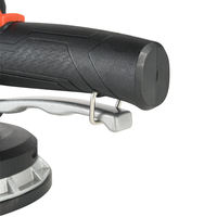 Vibrateur de pose de carreaux portable 21V à vitesse réglable pour nivellement de sol, avec support OEM personnalisé