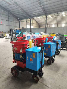 Direkt verkauf von Betons prüh maschinen und Hochdrucks prüh maschinen der <span class=keywords><strong>PZ</strong></span>-Serie ab Werk für den Bergbau - Product Image 6