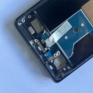 Pantalla de repuesto Lcd para teléfono móvil de excelente calidad Boutique para <span class=keywords><strong>Motorola</strong></span> Edge <span class=keywords><strong>40</strong></span> <span class=keywords><strong>Pro</strong></span> Con Marco - Product Image 5
